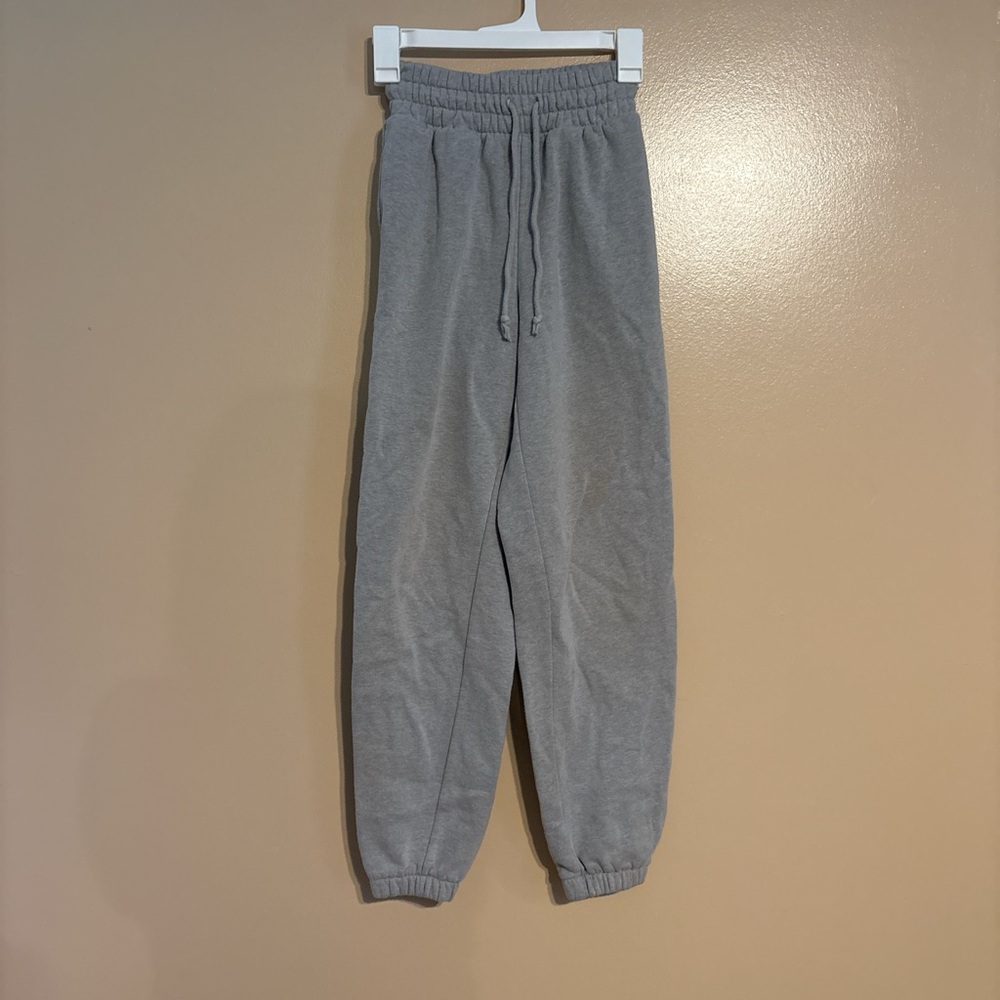 Wild Fable Gray Track Pants